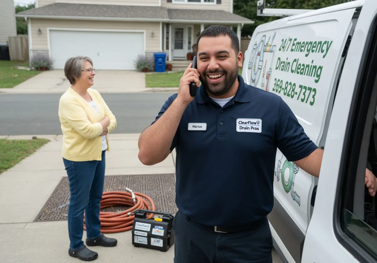 Drain Cleaning Walkerton, IN FAQs